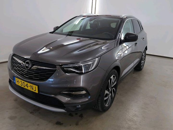 OPEL GRANDLAND X 2020 w0vzrhns4ks021355