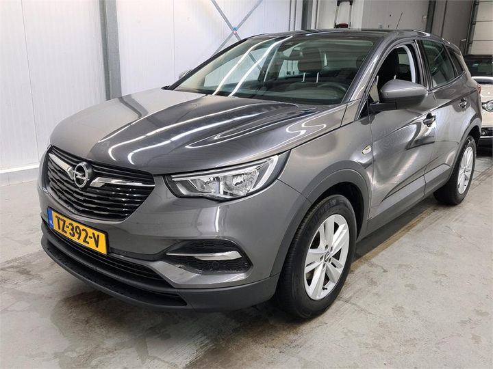 OPEL GRANDLAND 2018 w0vzrhns4ks027964