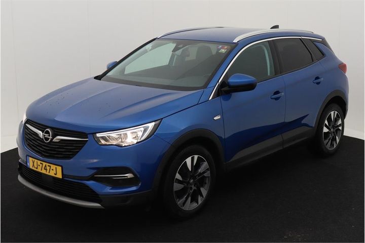 OPEL GRANDLAND X 2019 w0vzrhns4ks030850