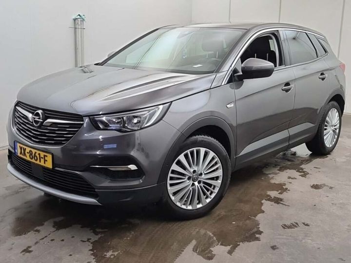 OPEL GRANDLAND 2019 w0vzrhns4ks032629