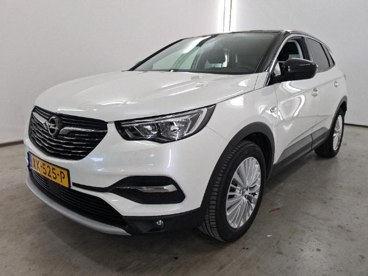 OPEL GRANDLAND X 2019 w0vzrhns4ks044229