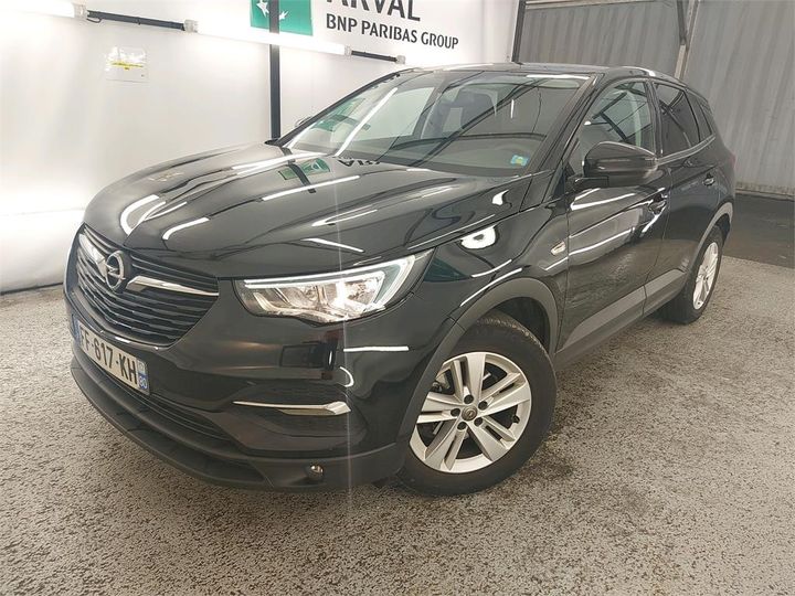 OPEL GRANDLAND X 2019 w0vzrhns4ks045719