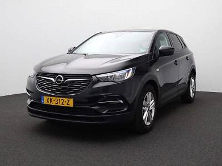 OPEL GRANDLAND X 2019 w0vzrhns4ks045770