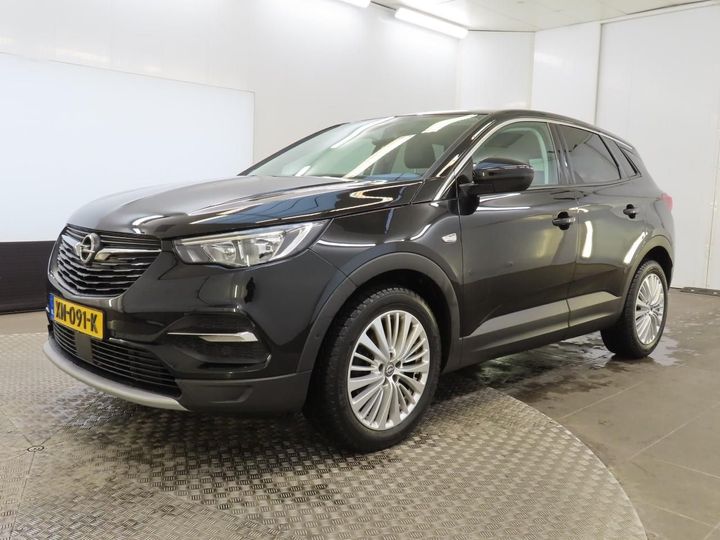 OPEL GRANDLAND X 2019 w0vzrhns4ks051861