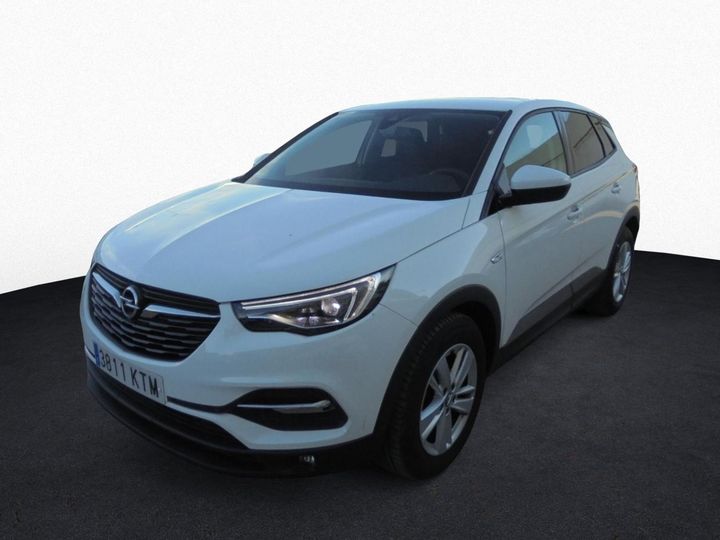 OPEL GRANDLAND X 2019 w0vzrhns4ks066344