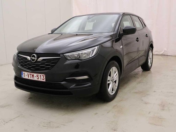 OPEL GRANDLAND X 2019 w0vzrhns4ks074881