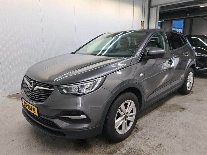 OPEL GRANDLAND 2019 w0vzrhns4ks079868