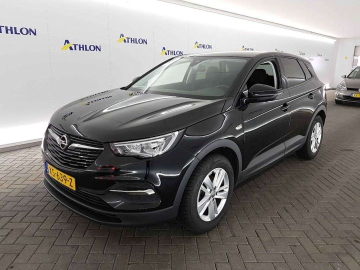 OPEL GRANDLAND X 2019 w0vzrhns4ks101920