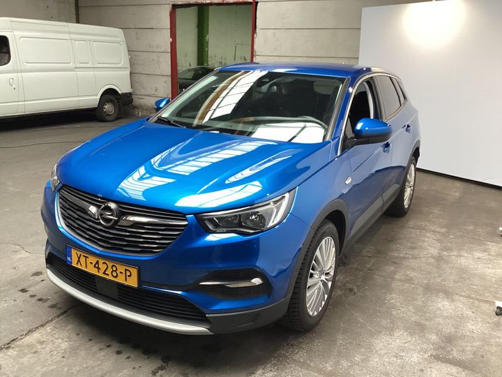 OPEL GRANDLAND X 2019 w0vzrhns4ks113050