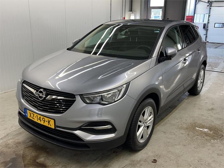 OPEL GRANDLAND X 2019 w0vzrhns4ks116904