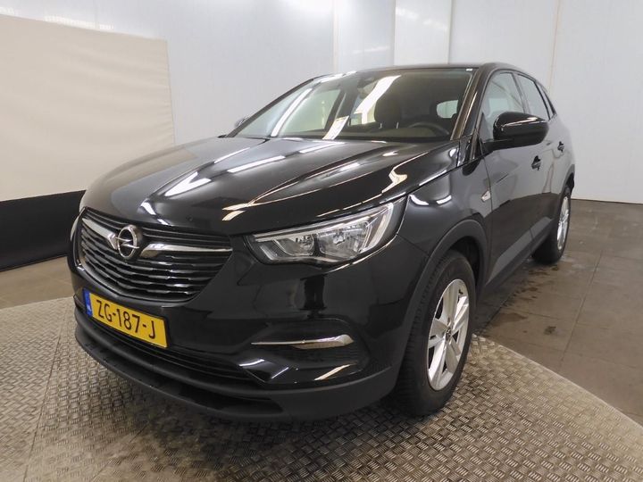 OPEL GRANDLAND X 2019 w0vzrhns4ks116983