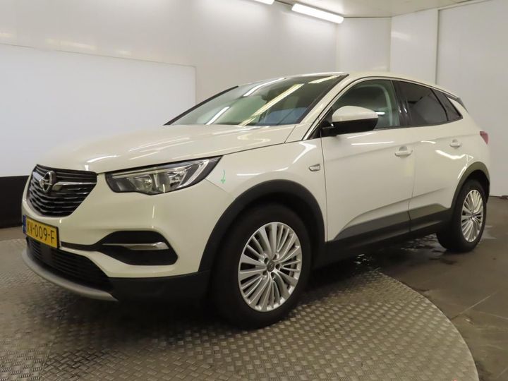 OPEL GRANDLAND X 2019 w0vzrhns4ks117101