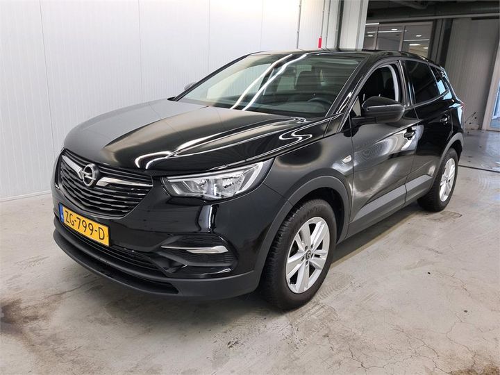 OPEL GRANDLAND 2019 w0vzrhns4ks127904