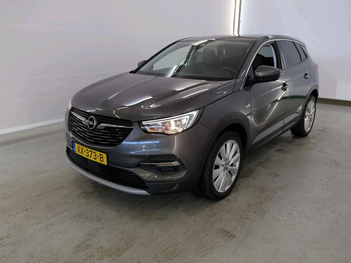 OPEL GRANDLAND 2019 w0vzrhns4ks154276