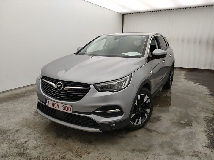 OPEL GRANDLAND X '17 2019 w0vzrhns4ks172695