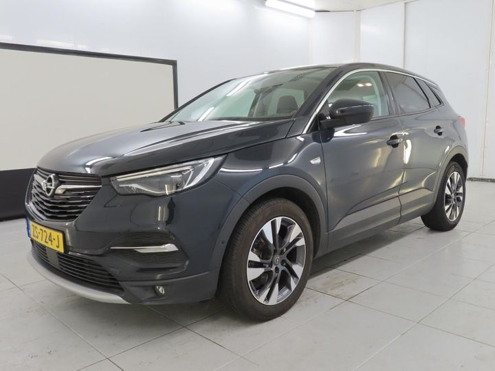 OPEL GRANDLAND X 2019 w0vzrhns4ks230059