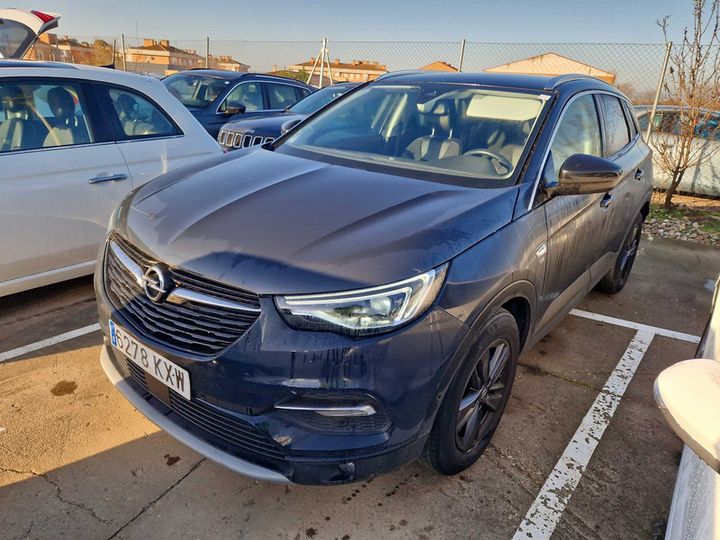 OPEL NULL 2019 w0vzrhns4ks238940