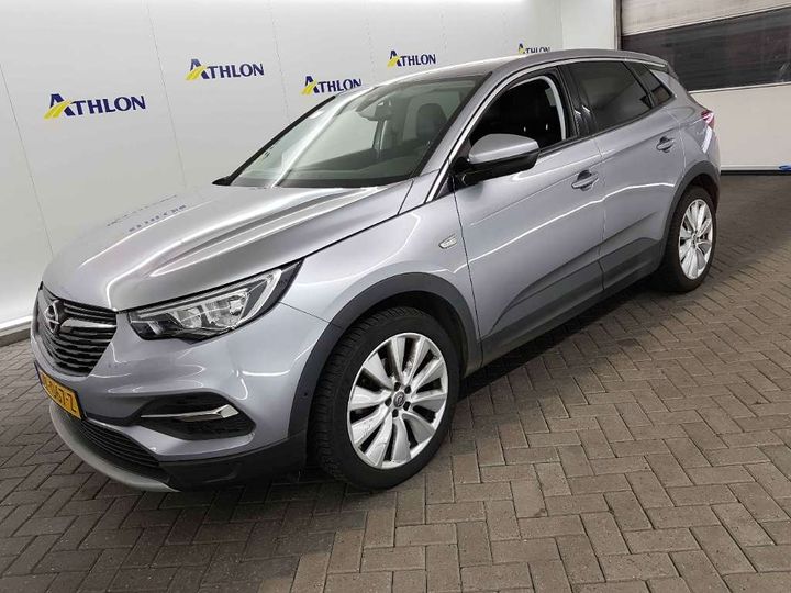 OPEL GRANDLAND X 2019 w0vzrhns4ks253745