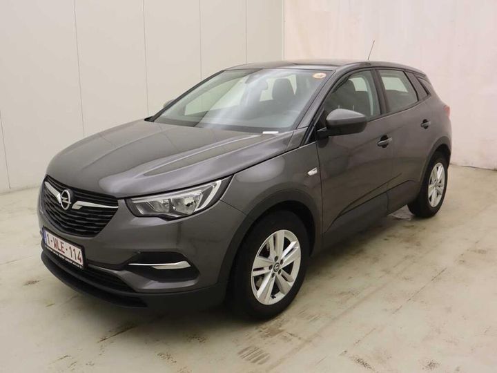 OPEL GRANDLAND X 2019 w0vzrhns4ks263711