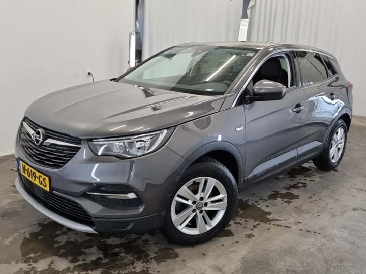 OPEL GRANDLAND 2020 w0vzrhns4l6007286