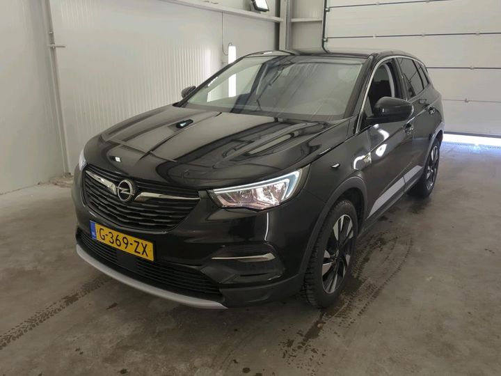 OPEL GRANDLAND 2019 w0vzrhns4l6008163