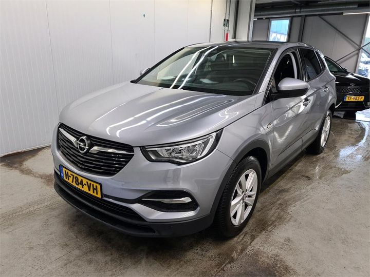 OPEL GRANDLAND 2020 w0vzrhns4l6020460