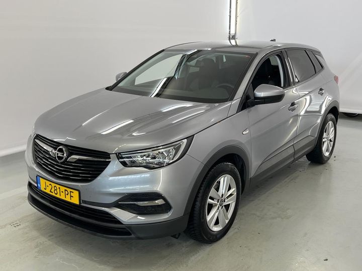 OPEL GRANDLAND 2020 w0vzrhns4l6037453