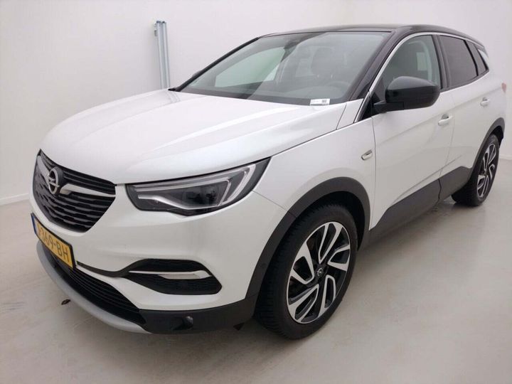 OPEL GRANDLAND 2020 w0vzrhns4ls019624