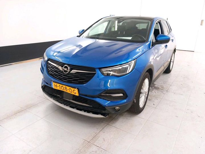 OPEL GRANDLAND X 2020 w0vzrhns4ls020403