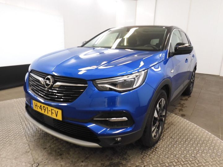 OPEL GRANDLAND X 2020 w0vzrhns4ls021471