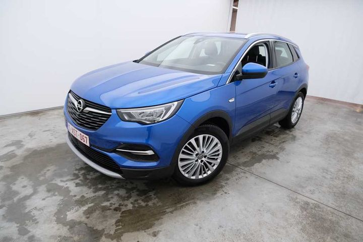 OPEL GRANDLAND X &#3917 2020 w0vzrhns4ls066443