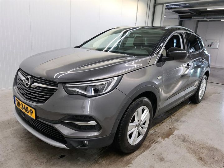 OPEL GRANDLAND 2018 w0vzrhns5js360981