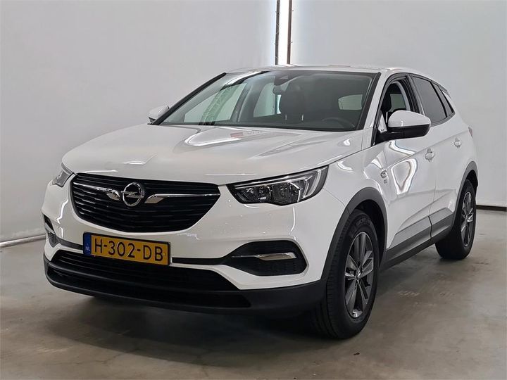 OPEL GRANDLAND X 2020 w0vzrhns5k6001706