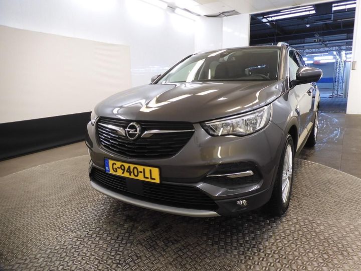 OPEL GRANDLAND X 2019 w0vzrhns5k6005657