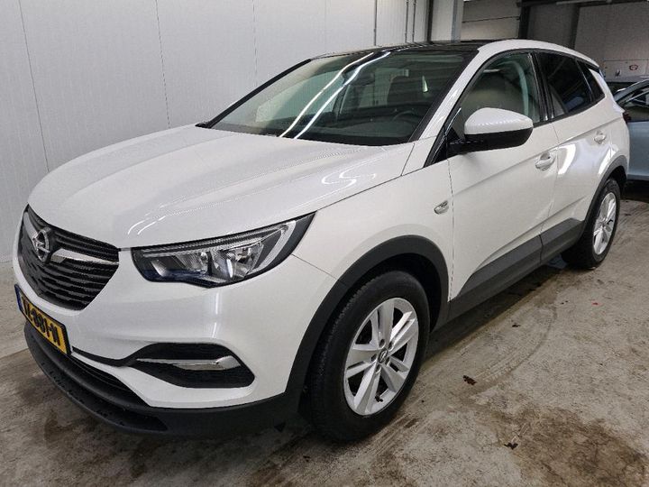 OPEL GRANDLAND X 2018 w0vzrhns5ks026998