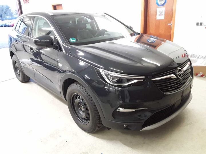 OPEL GRANDLAND 1.2 2019 w0vzrhns5ks027617