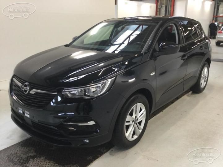 OPEL GRANDLAND GRANDLAND X SUV 2019 w0vzrhns5ks043736