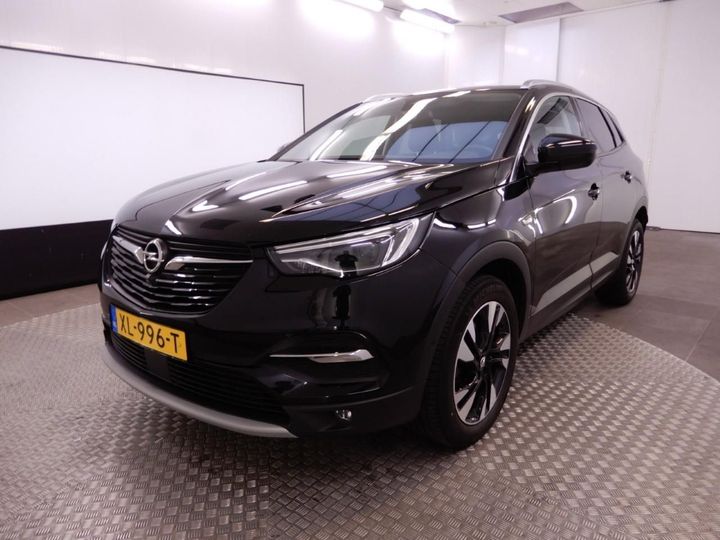 OPEL GRANDLAND X 2019 w0vzrhns5ks049990