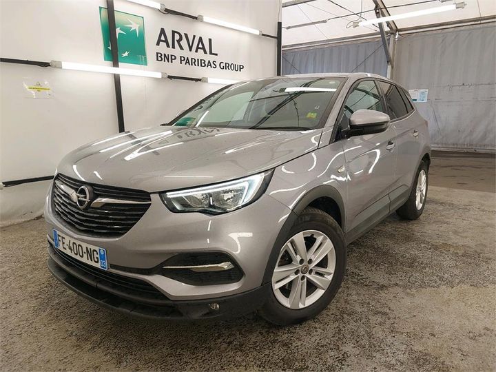 OPEL GRANDLAND X 2019 w0vzrhns5ks051691