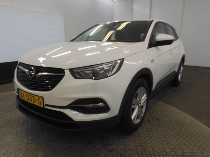 OPEL GRANDLAND X 2019 w0vzrhns5ks054882