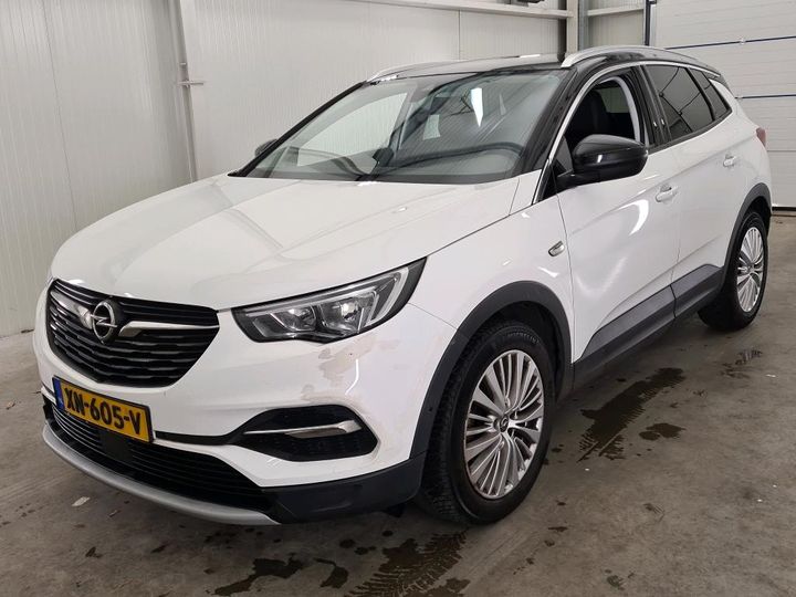 OPEL GRANDLAND 2019 w0vzrhns5ks068667