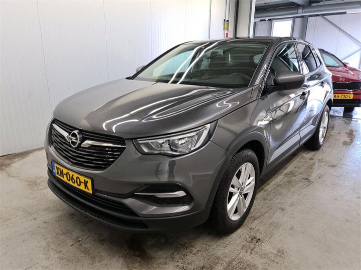 OPEL GRANDLAND 2019 w0vzrhns5ks079944