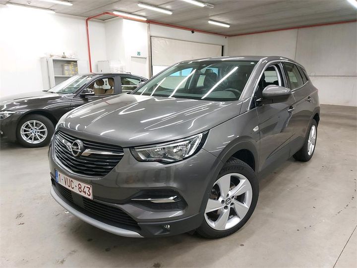 OPEL GRANDLAND X 2019 w0vzrhns5ks082231