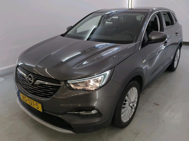 OPEL GRANDLAND 2019 w0vzrhns5ks111310