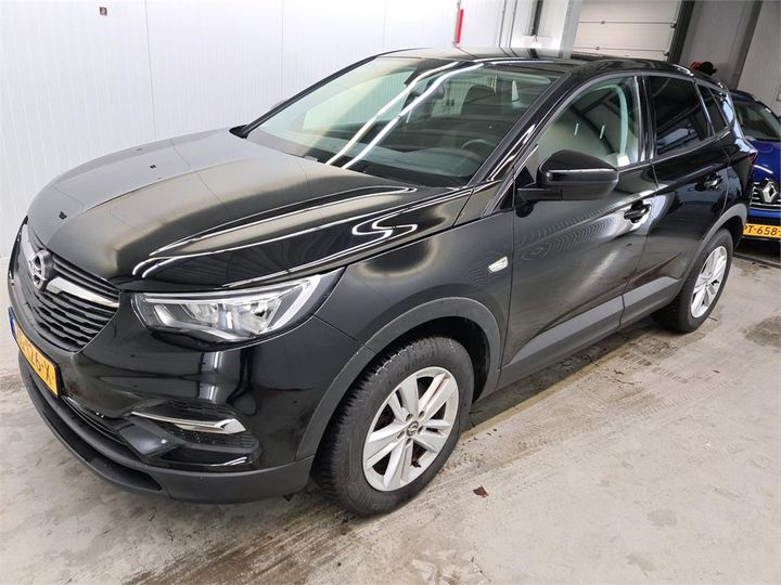 OPEL GRANDLAND 2019 w0vzrhns5ks116944