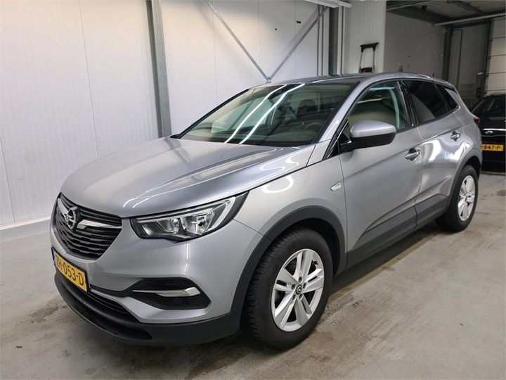 OPEL GRANDLAND 2019 w0vzrhns5ks119066