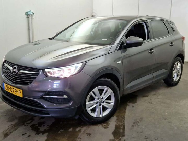 OPEL GRANDLAND 2019 w0vzrhns5ks157669