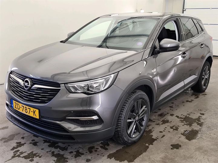 OPEL GRANDLAND 2019 w0vzrhns5ks189621