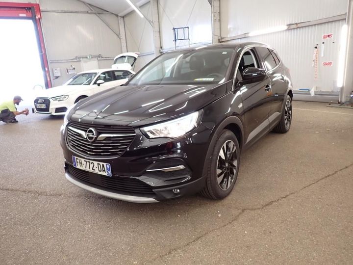 OPEL GRANDLAND X 2019 w0vzrhns5ks193362