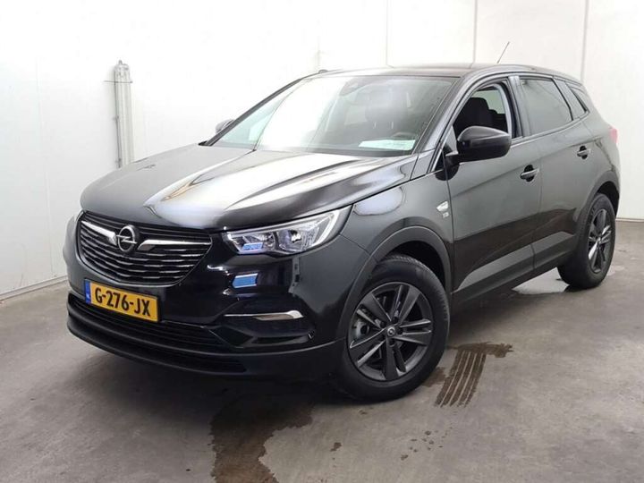 OPEL GRANDLAND 2019 w0vzrhns5ks202156